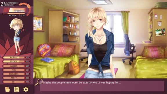 Nicole - Deluxe Edition STEAM KEY REGION GLOBAL + 🎁