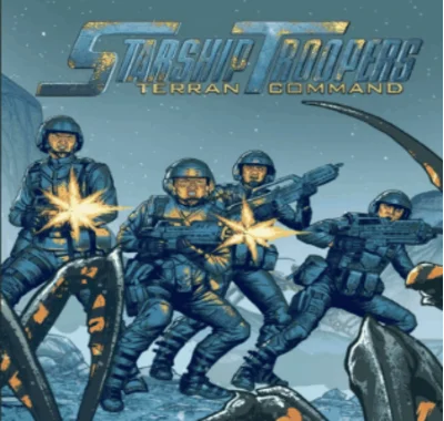 💚 Starship Troopers  🎁 STEAM GIFT 💚 TURKEY | PC