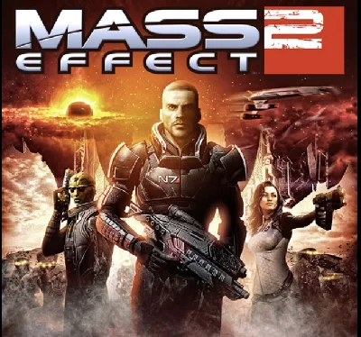 Mass Effect 2 Origin CD Key - Region Free