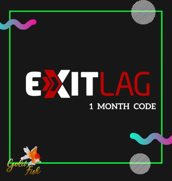 ⭕ EXITLAG 1 YEAR / 12 MONTH CODE (GLOBAL) +🎁 INSTANT🎁
