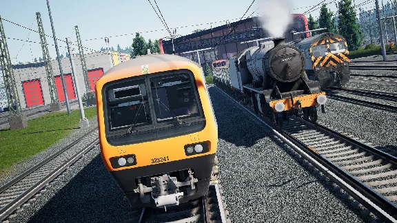 Train Sim World 4: Standard Edition (Steam Gift Россия)