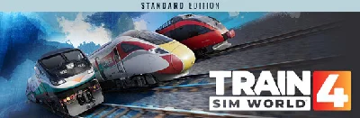 Train Sim World 4: Standard Edition (Steam Gift Россия)