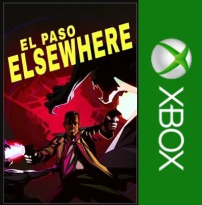 ☑️⭐El Paso, Elsewhere XBOX Покупка на Ваш аккаунт⭐☑️