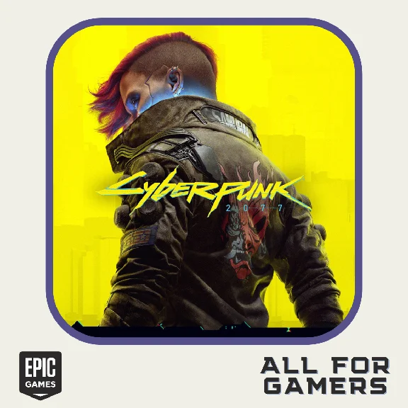 ⚫CYBERPUNK 2077/PHANTOM LIBERTY (DLC) EPIC GAMES/PC+🎁