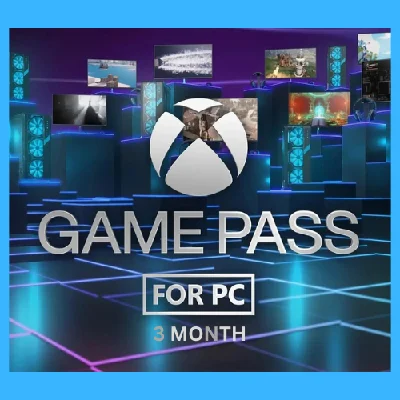 ⚡XBOX GAME PASS PC 3+1 Month🔑(RENEWAL)🔥