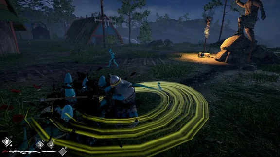 ⚡️Steam gift Russia - LIZARDS MUST DIE | AUTODELIVERY
