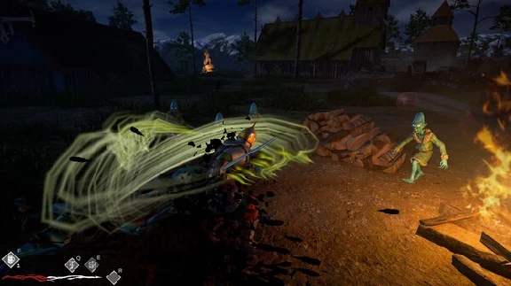 ⚡️Steam gift Russia - LIZARDS MUST DIE | AUTODELIVERY