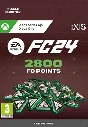 EA SPORTS FC 24 POINTS 2800✅(XBOX ONE, X|S) KEY🔑