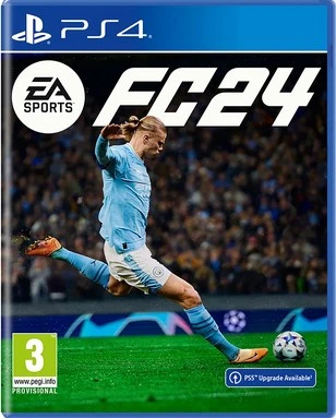 🎮 EA SPORTS FC™ 24   PS4™ PS5  Rent 5 days🟢