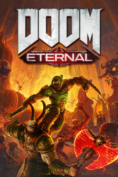 DOOM Eternal МИР АВТО