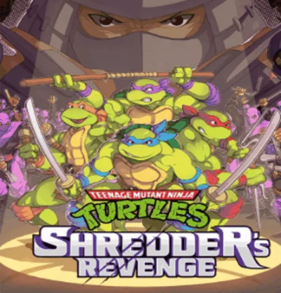 💚 TMNT: Shredder Revenge 🎁 STEAM GIFT💚 ТУРЦИЯ