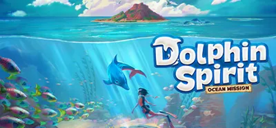 Dolphin Spirit: Ocean Mission STEAM GIFT ☑️