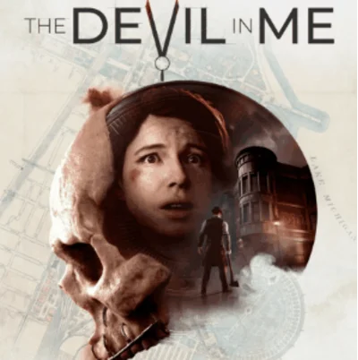 💚 Dark Pictures The Devil in Me  🎁 STEAM 💚 TURKEY