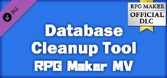 RPG Maker MV - Database Cleanup Tool DLC * STEAM RU ⚡