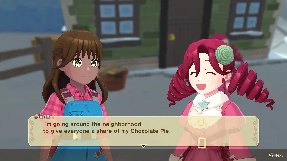 Harvest Moon: The Winds of Anthos * STEAM RU ⚡