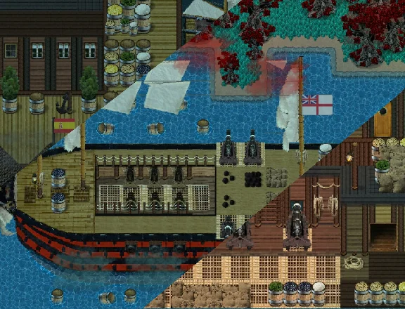 RPG Maker MZ - NEONPIXEL - Mega Classic set DLC