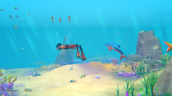Dolphin Spirit: Ocean Mission * STEAM RU ⚡ АВТО 💳0%