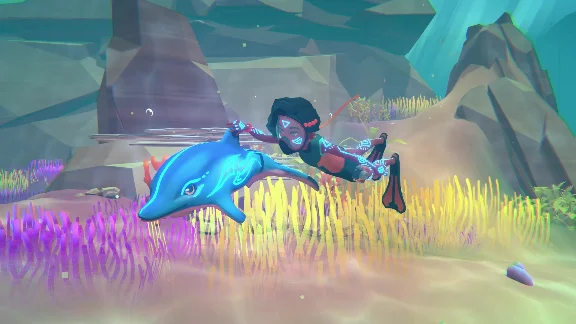 Dolphin Spirit: Ocean Mission * STEAM RU ⚡ АВТО 💳0%
