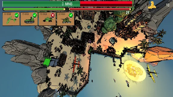 Battlegrounds : At Enemy Gates 💎 STEAM GIFT RUSSIA