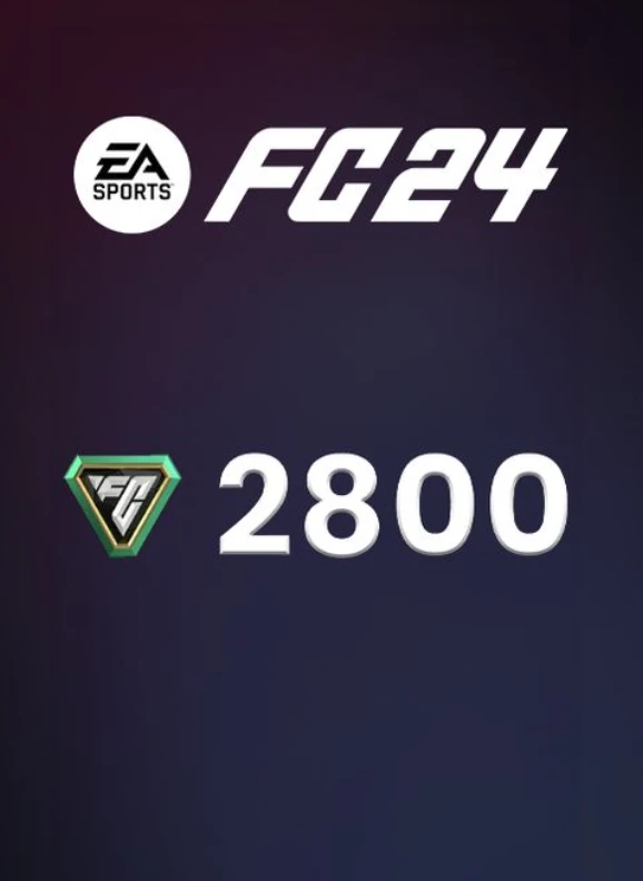 EA SPORTS FC 24 - 2800 POINTS✅(EA APP/GLOBAL) KEY🔑