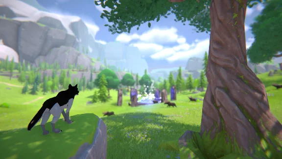 Dog Years - STEAM GIFT RUSSIA