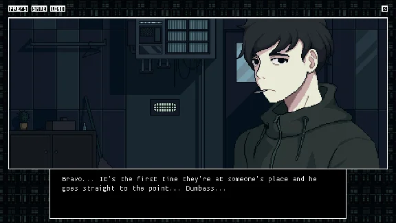 Twilight Town: A Cyberpunk Day In Life 💎 STEAM GIFT RU