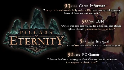 Pillars of Eternity +ВЫБОР STEAM•RU ⚡️АВТО 💳0%