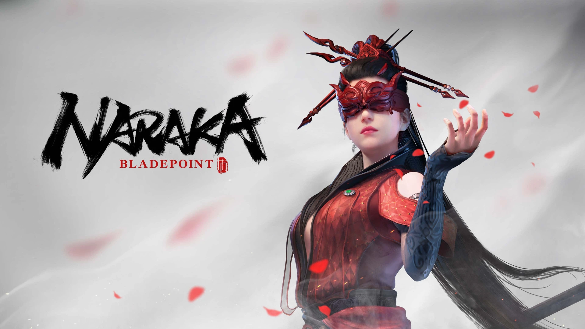 ✓New Account (Steam Kazakhstan) NARAKA: BLADEPOINT