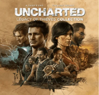 💚 UNCHARTED: Legacy of Thieves 🎁 STEAM GIFT 💚 TURKEY