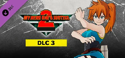 MY HERO ONE´S JUSTICE 2 DLC Pack 3: Itsuka Kendo