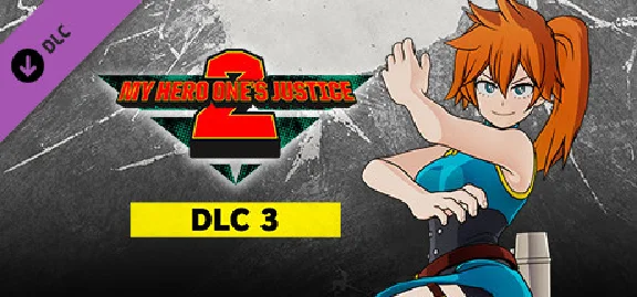 MY HERO ONE´S JUSTICE 2 DLC Pack 3: Itsuka Kendo