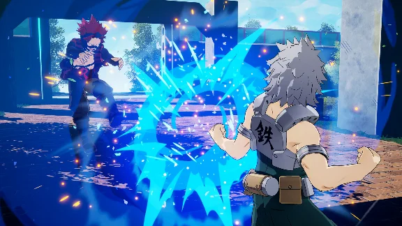 MY HERO ONE´S JUSTICE 2 DLC Pack 4: Tetsutetsu Tetsutet