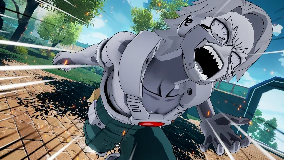 MY HERO ONE´S JUSTICE 2 DLC Pack 4: Tetsutetsu Tetsutet