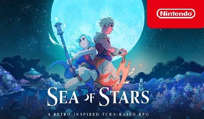 Sea of Stars 🎮 Nintendo Switch