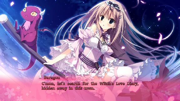 The Witch´s Love Diary 💎 АВТОДОСТАВКА STEAM GIFT РОССИ