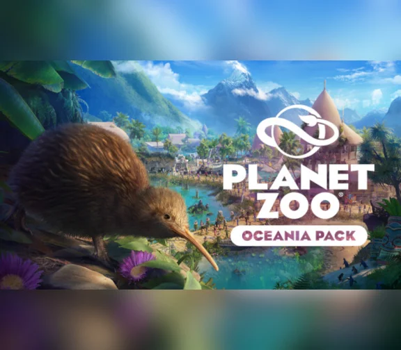 💫 Planet Zoo: Oceania Pack 🔪 Steam DLC 📈 Worldwide