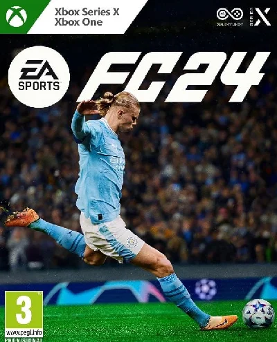 🎮EA SPORTS FC 24 Standard Edition Xbox One Series🔑