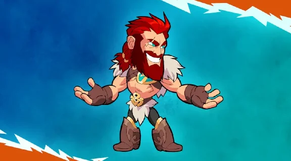 ✅⭐★ Prime Gaming ★ Brawlhalla ★ Cinderguard Bundle ★⭐✅
