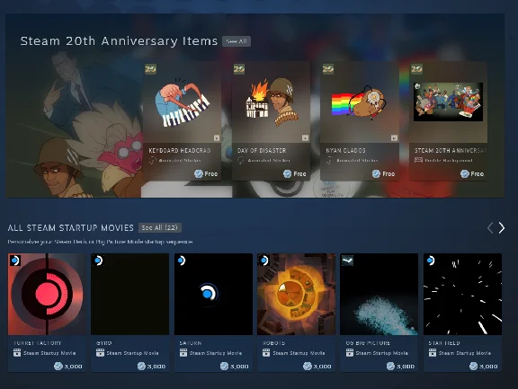 🏆The best price(1$=3200 Steam Points)✅Fast Delivery⚡