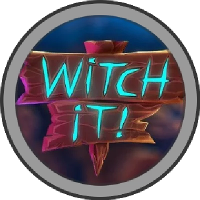 Witch It ®✔️Steam (Region Free)(GLOBAL)🌍
