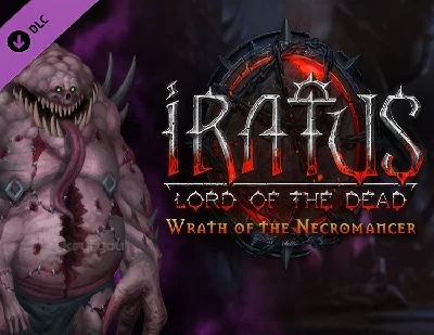Iratus: Wrath of the Necromancer / STEAM DLC КЛЮЧ 🔥