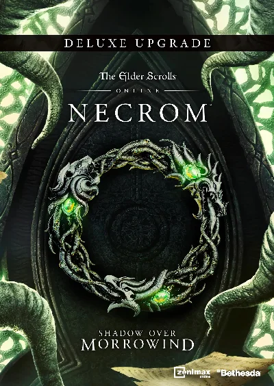 The Elder Scrolls Online Deluxe Upgrade: Necrom (Steam)