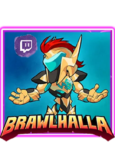 ✅🔑Brawlhalla Cinderguard Bundle + Thor legend (global)