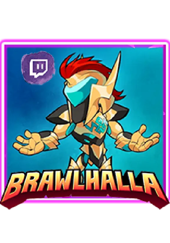 ✅🔑Brawlhalla Cinderguard Bundle + Thor legend (global)