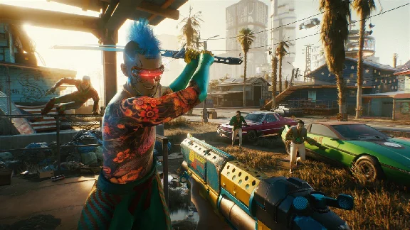Cyberpunk 2077 ➕ Far Cry 6 ➕ GTA5❤️‍🔥XBOX ACCOUNT