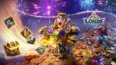 ⚜️ Lords Mobile ⚜️ ✅ Stellar Delight ✅ 🔑 КЛЮЧ