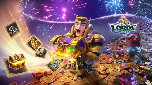 ⚜️ Lords Mobile ⚜️ ✅ Stellar Delight ✅ 🔑 КЛЮЧ