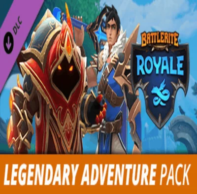 ⭐️ Battlerite Royale - Legendary Adventure Pack Steam ✅