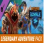 ⭐️ Battlerite Royale - Legendary Adventure Pack Steam ✅
