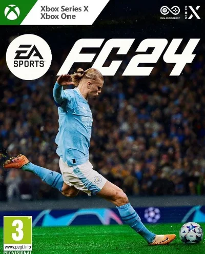 🚨EA SPORTS FC™ 24 — для Xbox One и Xbox Series X/S 🔑